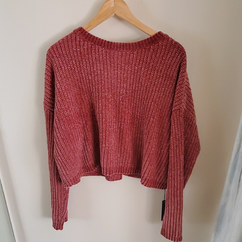 NWT Blank NYC Knit Sweater